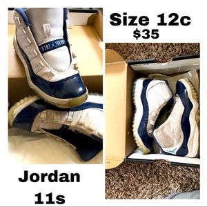 Jordan 11s